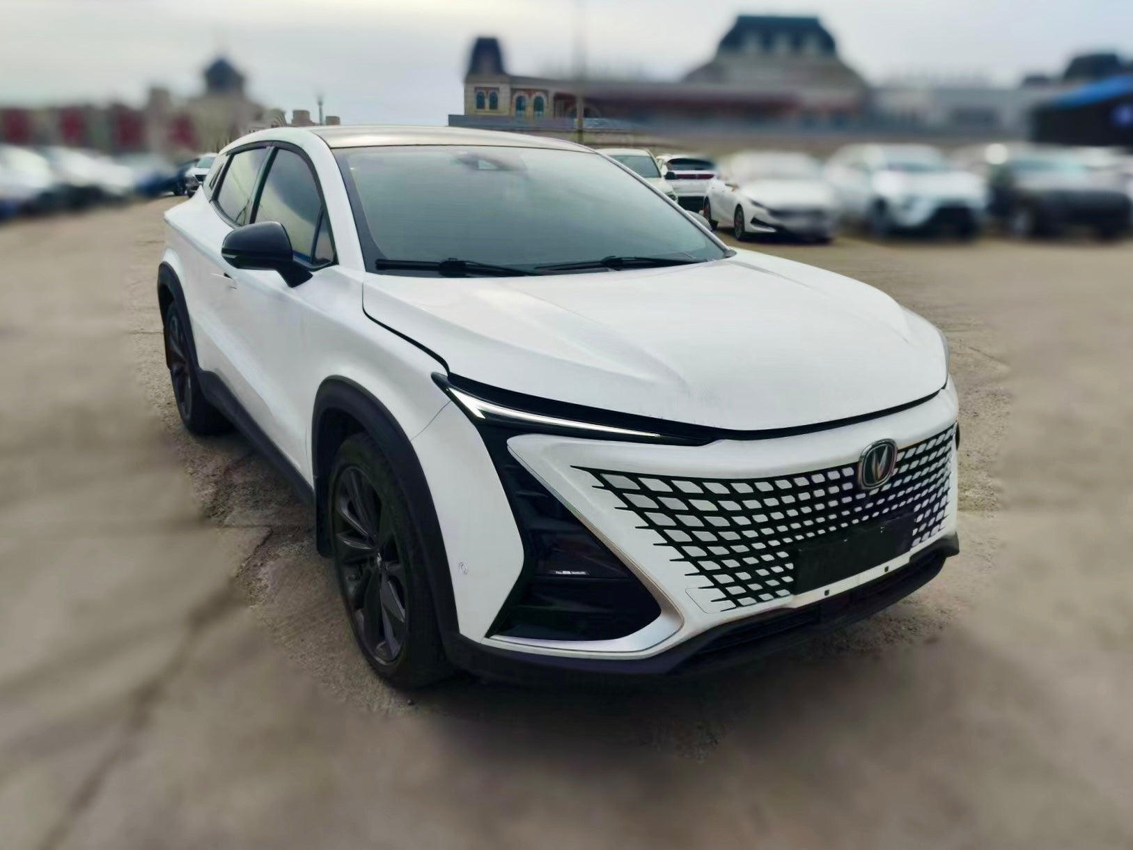 2021 Changan UNI-T 1.5T