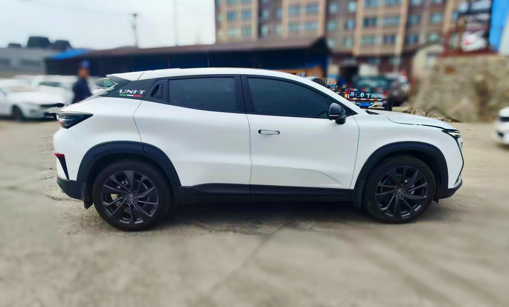 2021 Changan UNI-T 1.5T