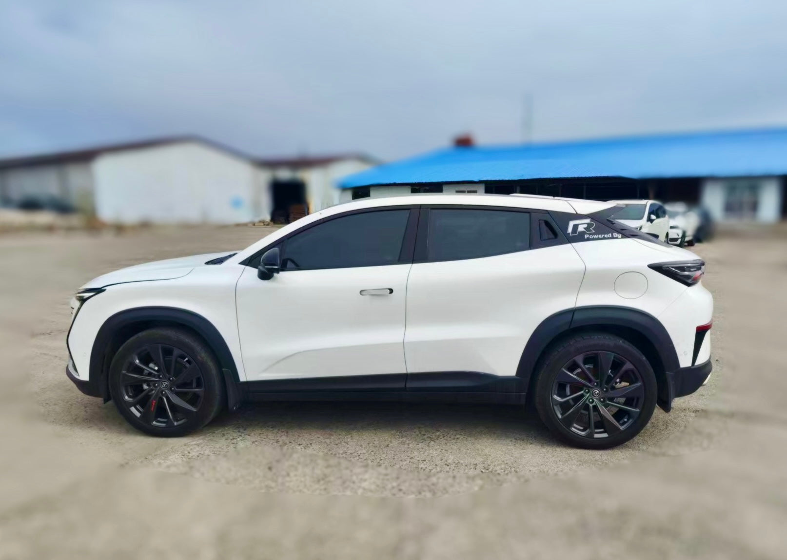 2021 Changan UNI-T 1.5T