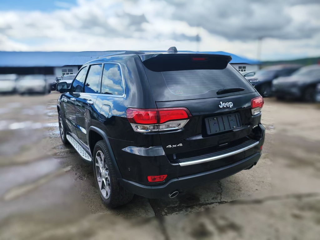 2021 Jeep Grand Cherokee 3.0L V6