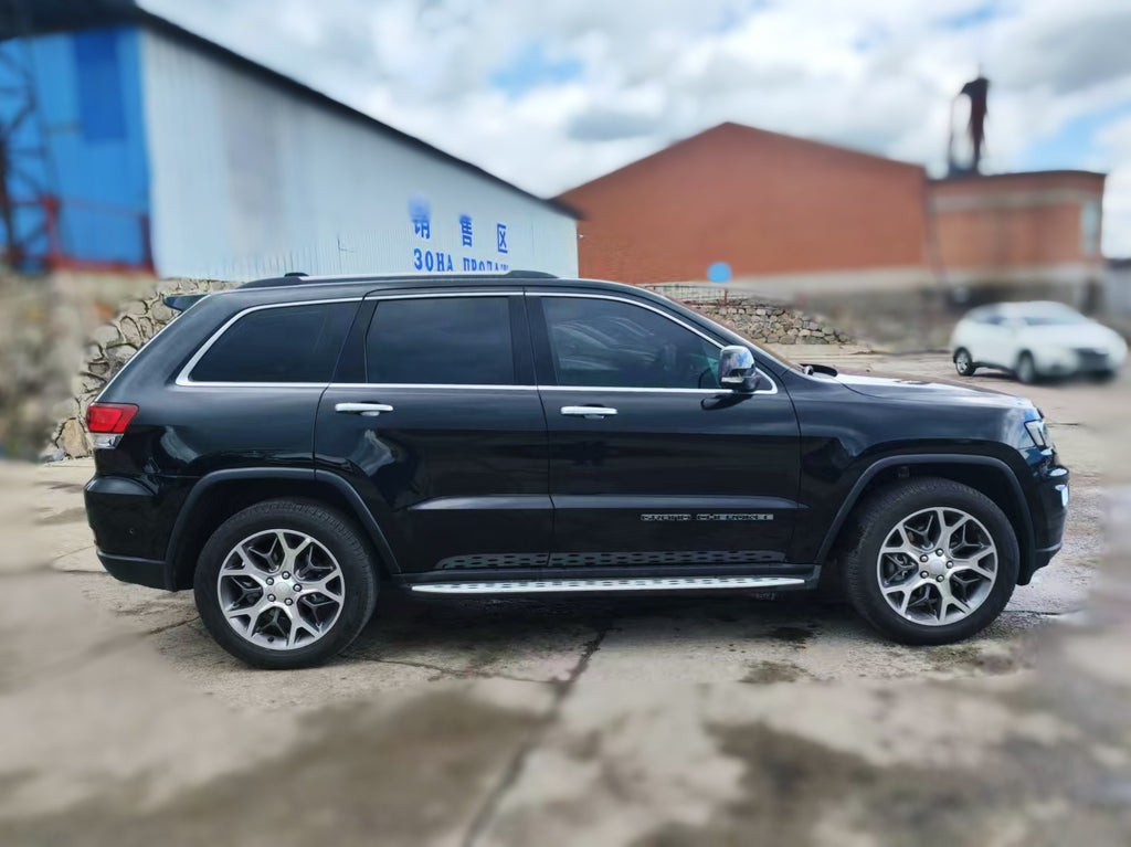 2021 Jeep Grand Cherokee 3.0L V6