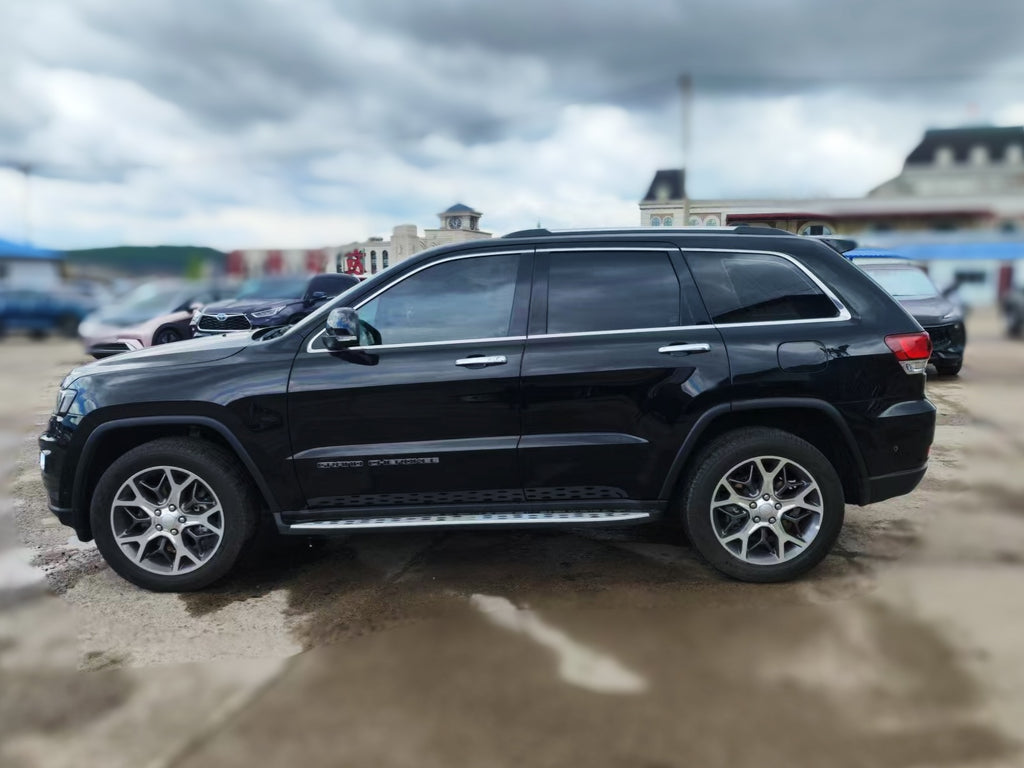 2021 Jeep Grand Cherokee 3.0L V6