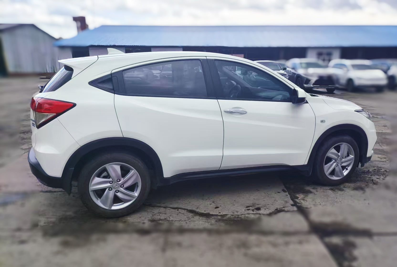 2020 Honda Vezel (HR-V) 220 TURBO CVT
