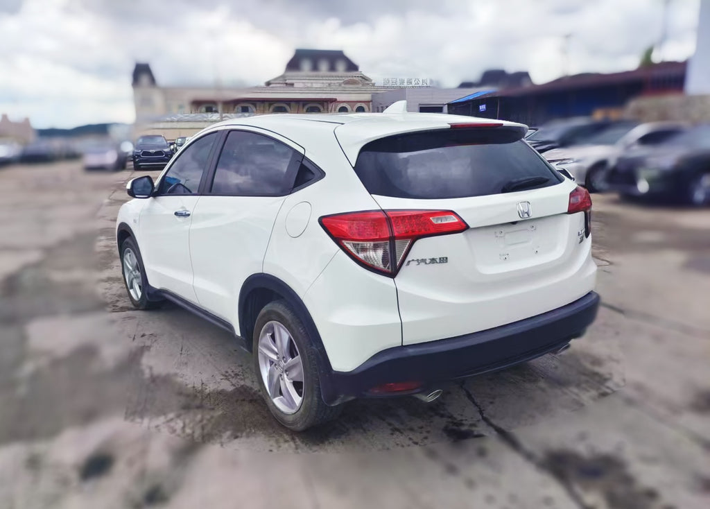 2020 Honda Vezel (HR-V) 220 TURBO CVT