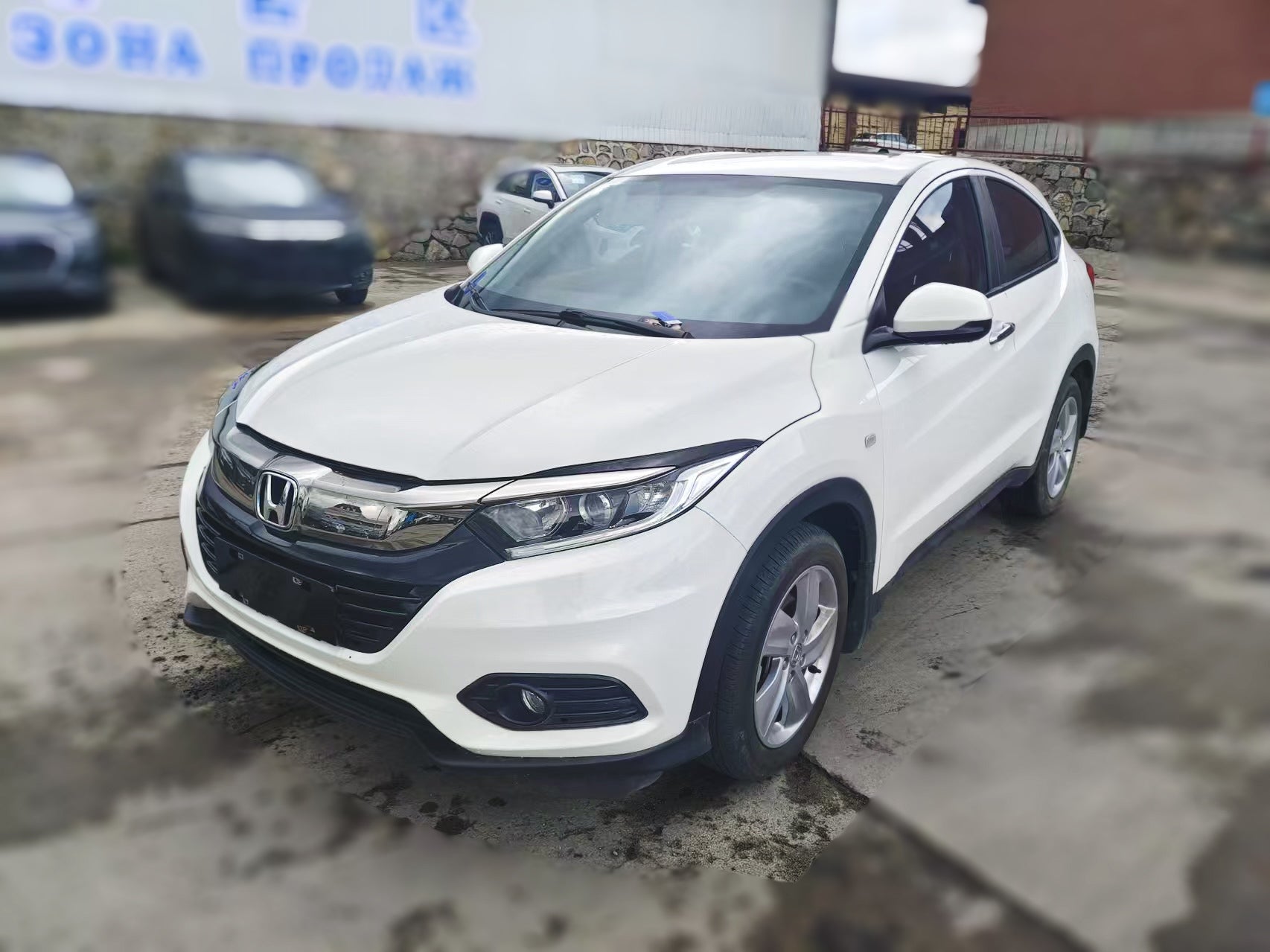 2020 Honda Vezel (HR-V) 220 TURBO CVT