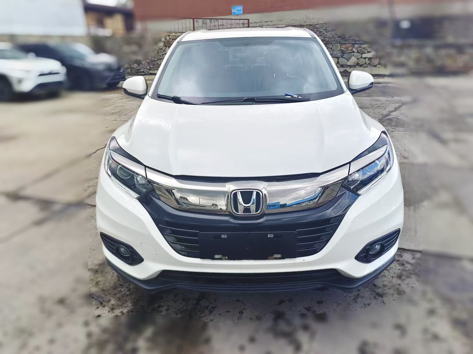 2020 Honda Vezel (HR-V) 220 TURBO CVT