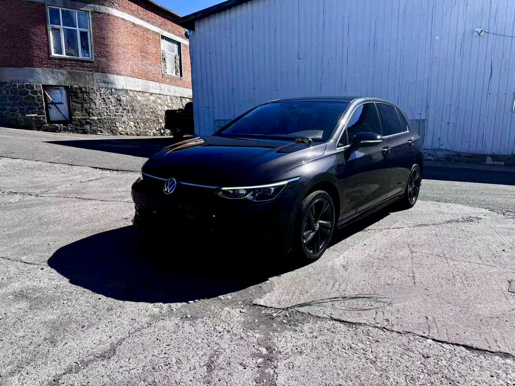 2021 Volkswagen Golf 280TSI DSG