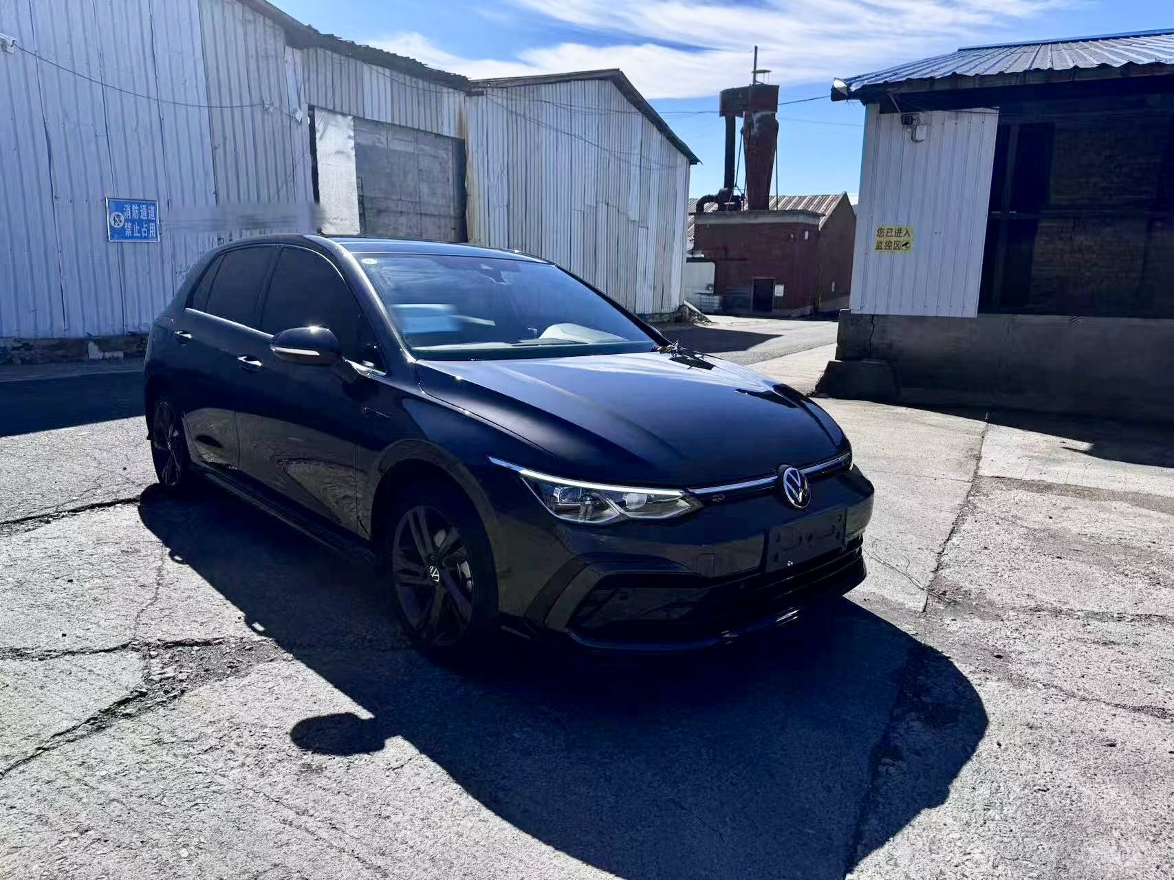 2021 Volkswagen Golf 280TSI DSG