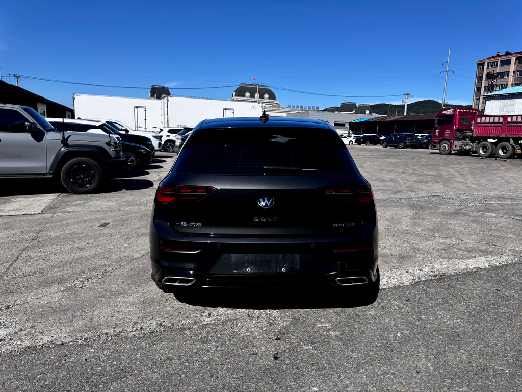 2021 Volkswagen Golf 280TSI DSG