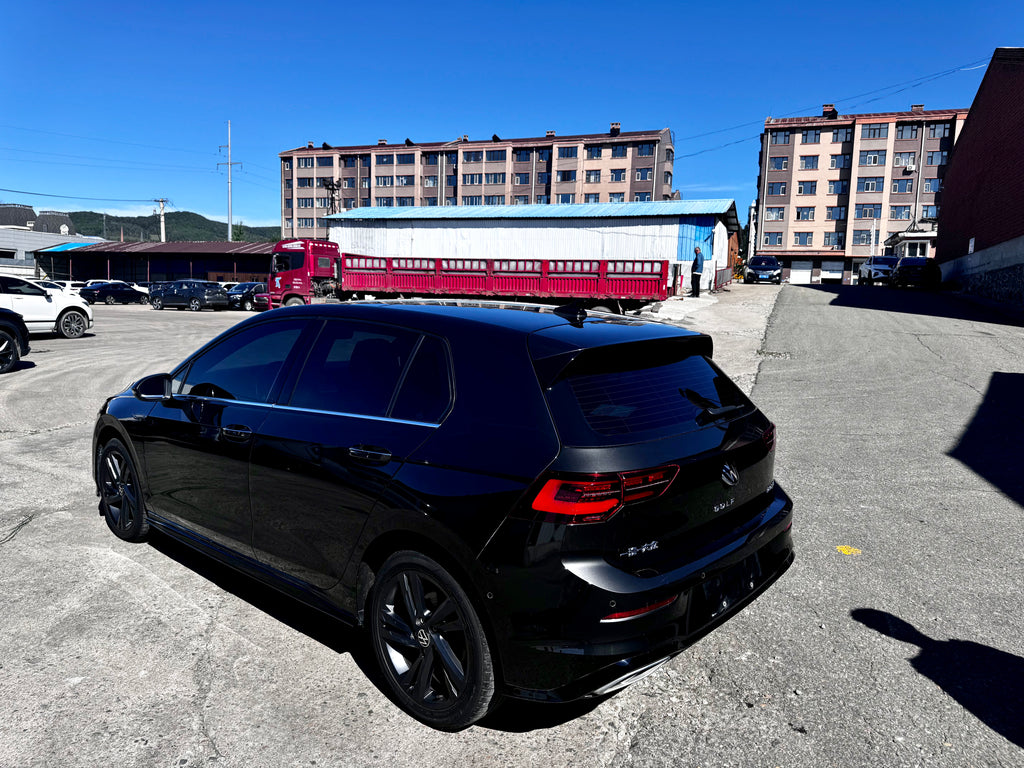 2021 Volkswagen Golf 280TSI DSG