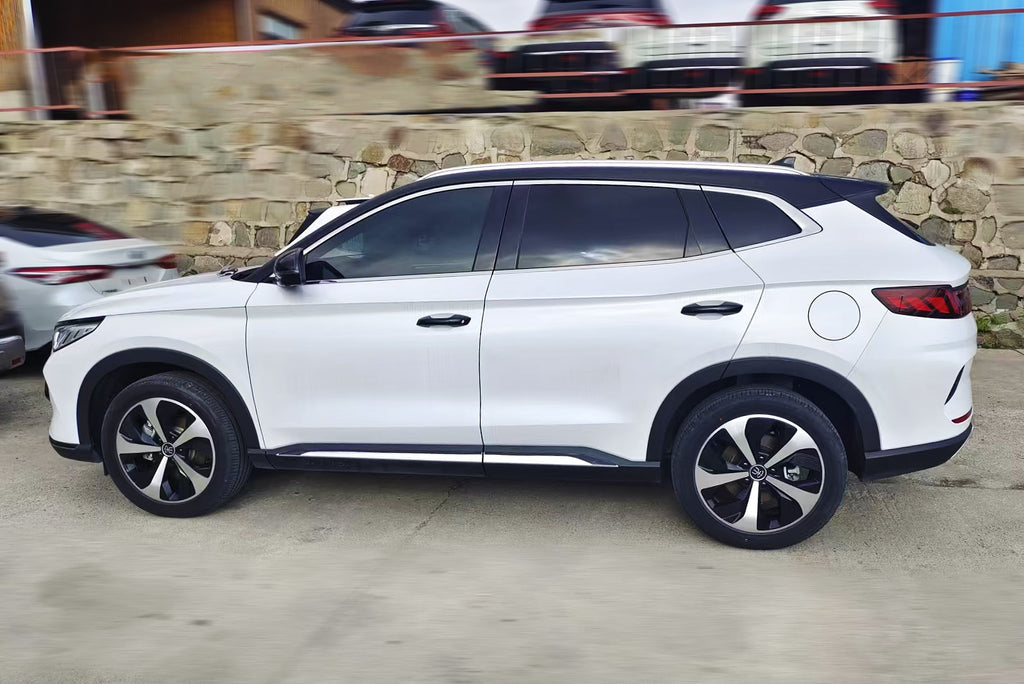 2022 BYD Song Pro DM-i PHEV – 110KM