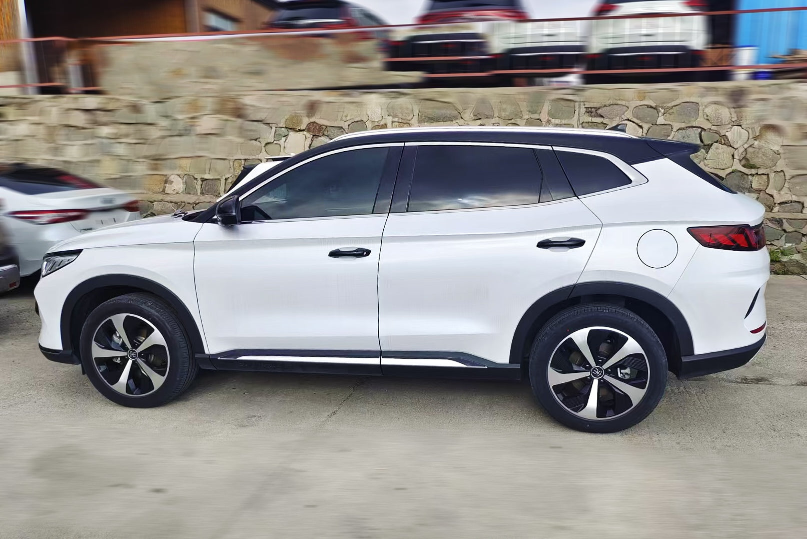 2022 BYD Song Pro DM-i PHEV – 110KM