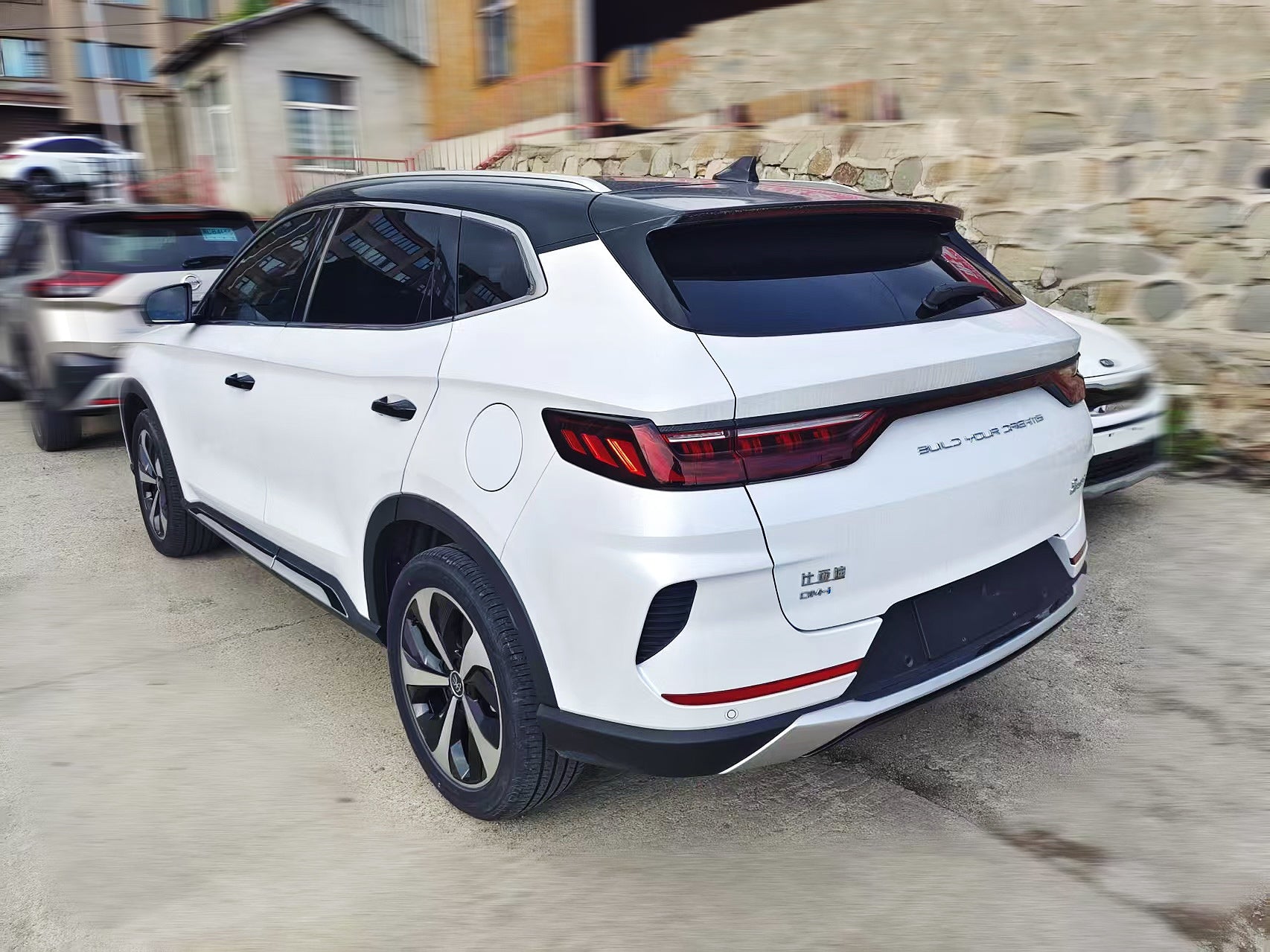 2022 BYD Song Pro DM-i PHEV – 110KM