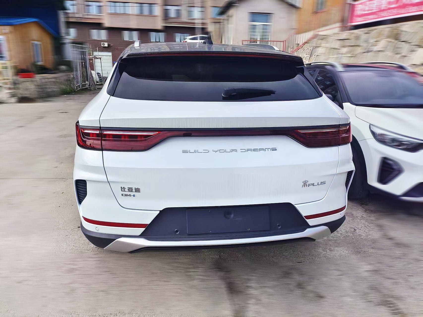 2022 BYD Song Pro DM-i PHEV – 110KM