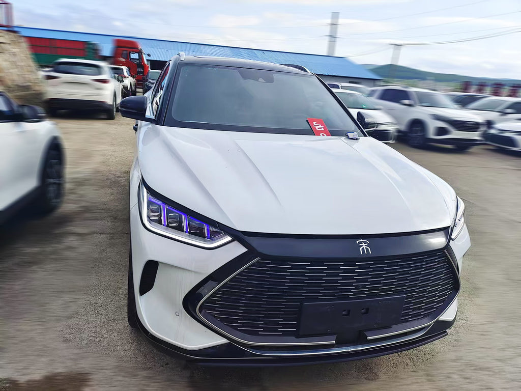 2022 BYD Song Pro DM-i PHEV – 110KM