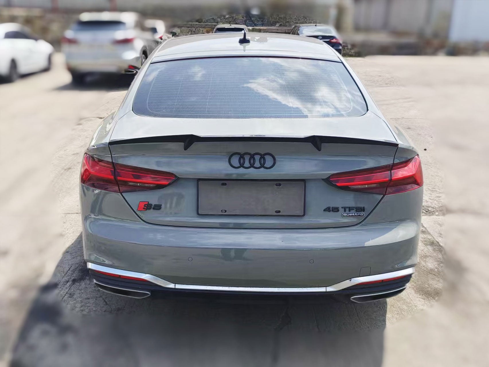 2021 Audi A5 Sportback 40 TFSI quattro