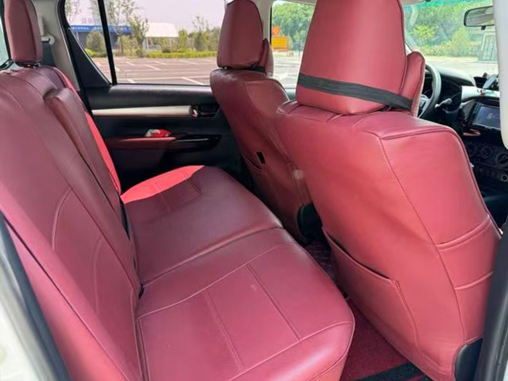 2019 Toyota Hilux 2.7L Gasoline AWD Automatic