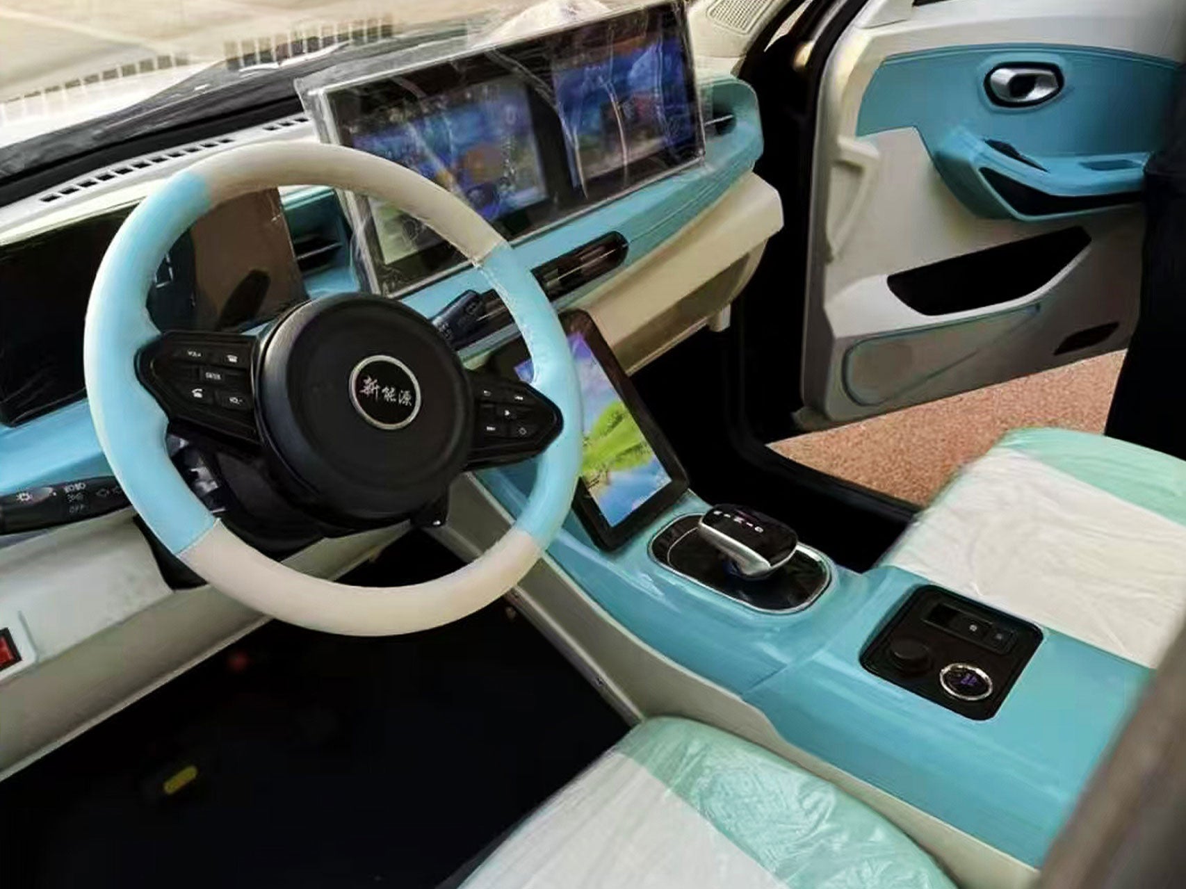 Mini Electric Vehicle (LSEV) (Price Upon Request)