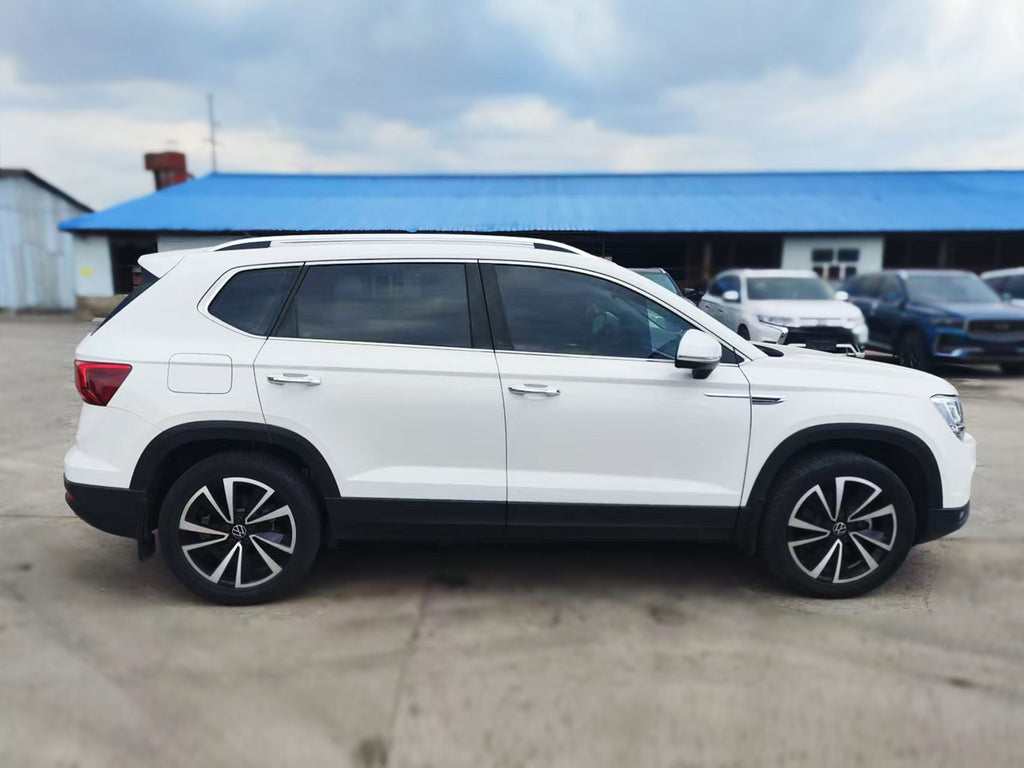 2021 Volkswagen Tharu 280TSI