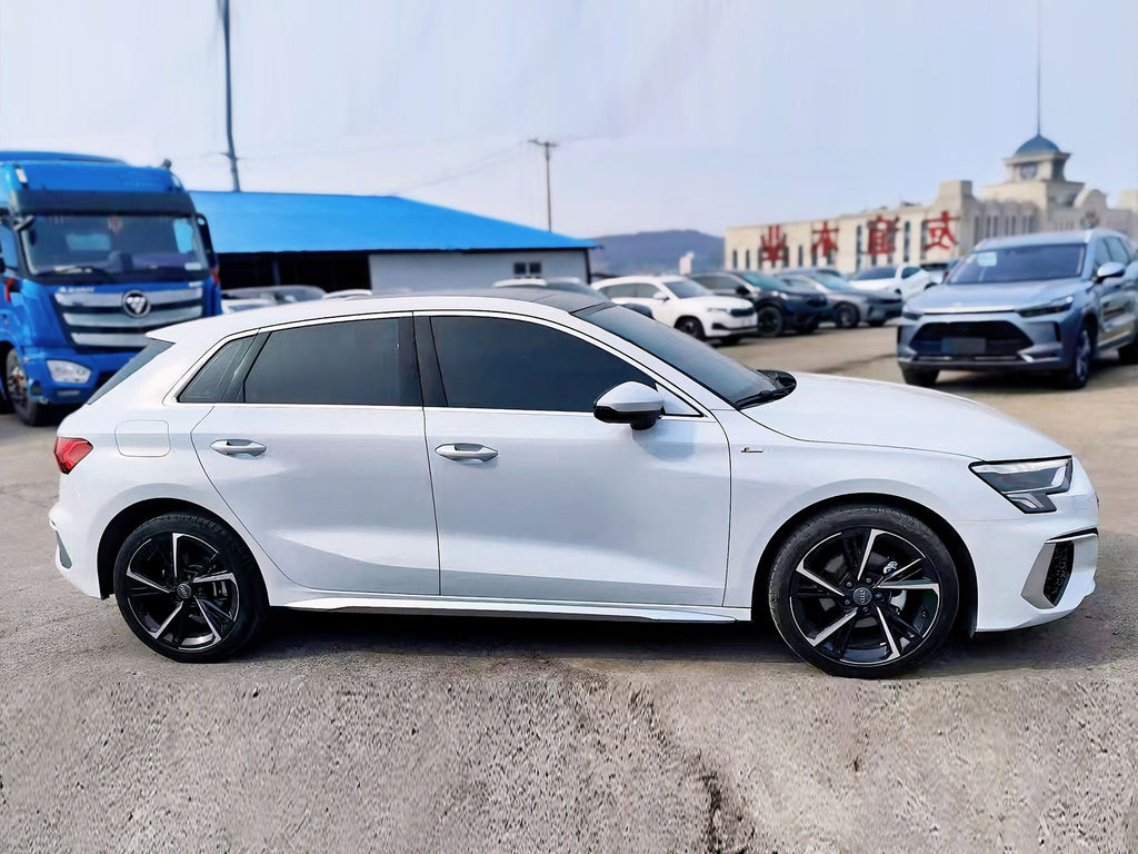 2021 Audi A3 Sportback 35 TFSI