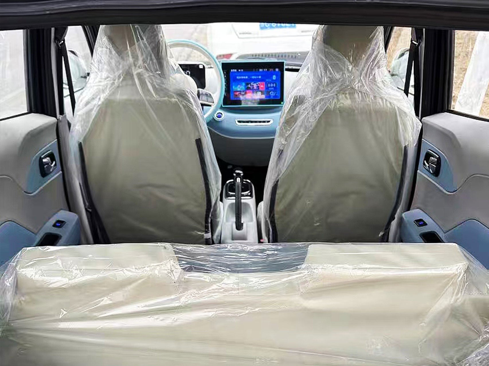 Mini Electric Vehicle (LSEV) (Price Upon Request)