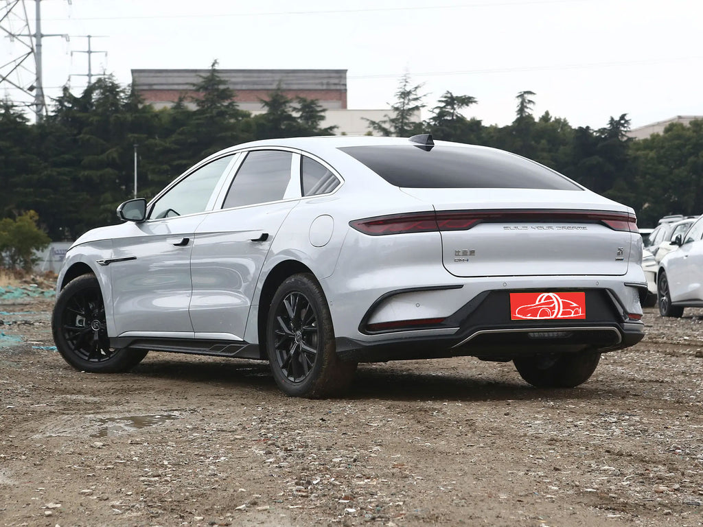 2025 BYD Han L DM-i Plug-in Hybrid Sedan