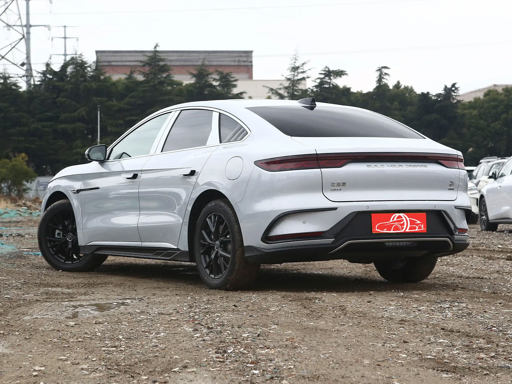 2025 BYD Han L DM-i Plug-in Hybrid Sedan