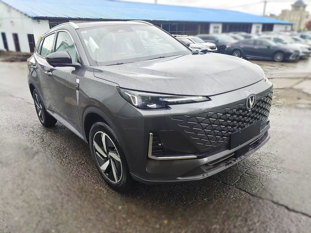 2023 Changan CS55 Plus 1.5T DCT