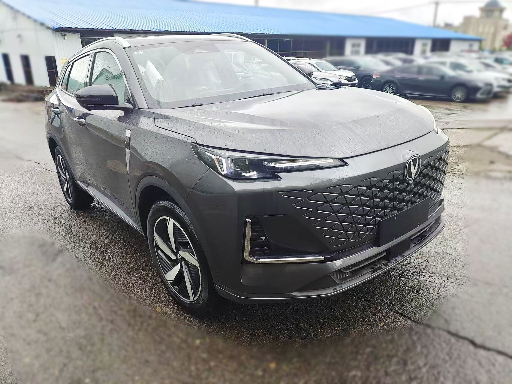 2023 Changan CS55 Plus 1.5T DCT