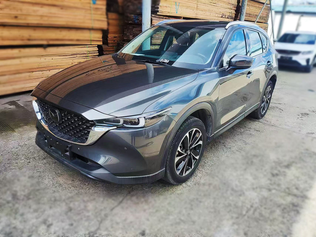 2022 Mazda CX-5 2.5L Automatic AWD