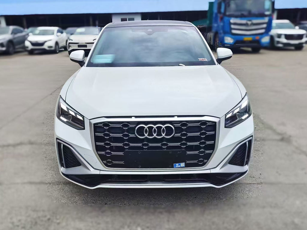 2021 Audi Q2L 35 TFSI