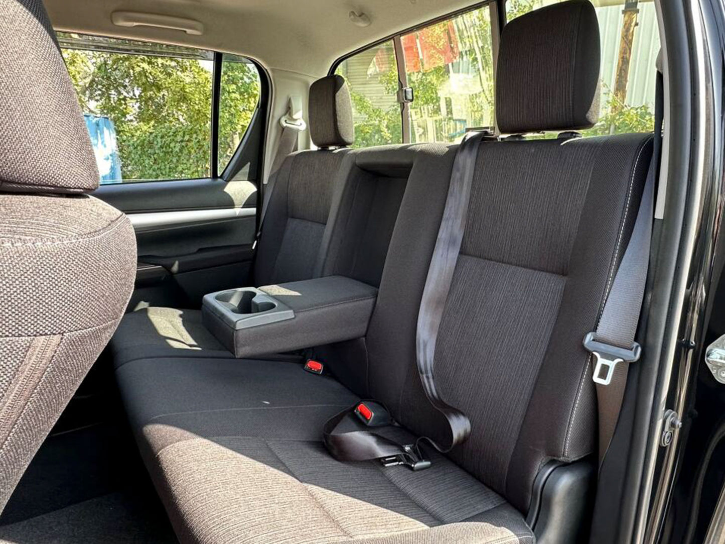 2023 Toyota Hilux 2.4L Double Cab Pickup