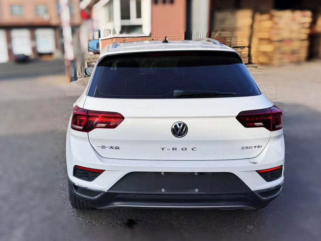 2024 Volkswagen T-Roc 300TSI 1.5T