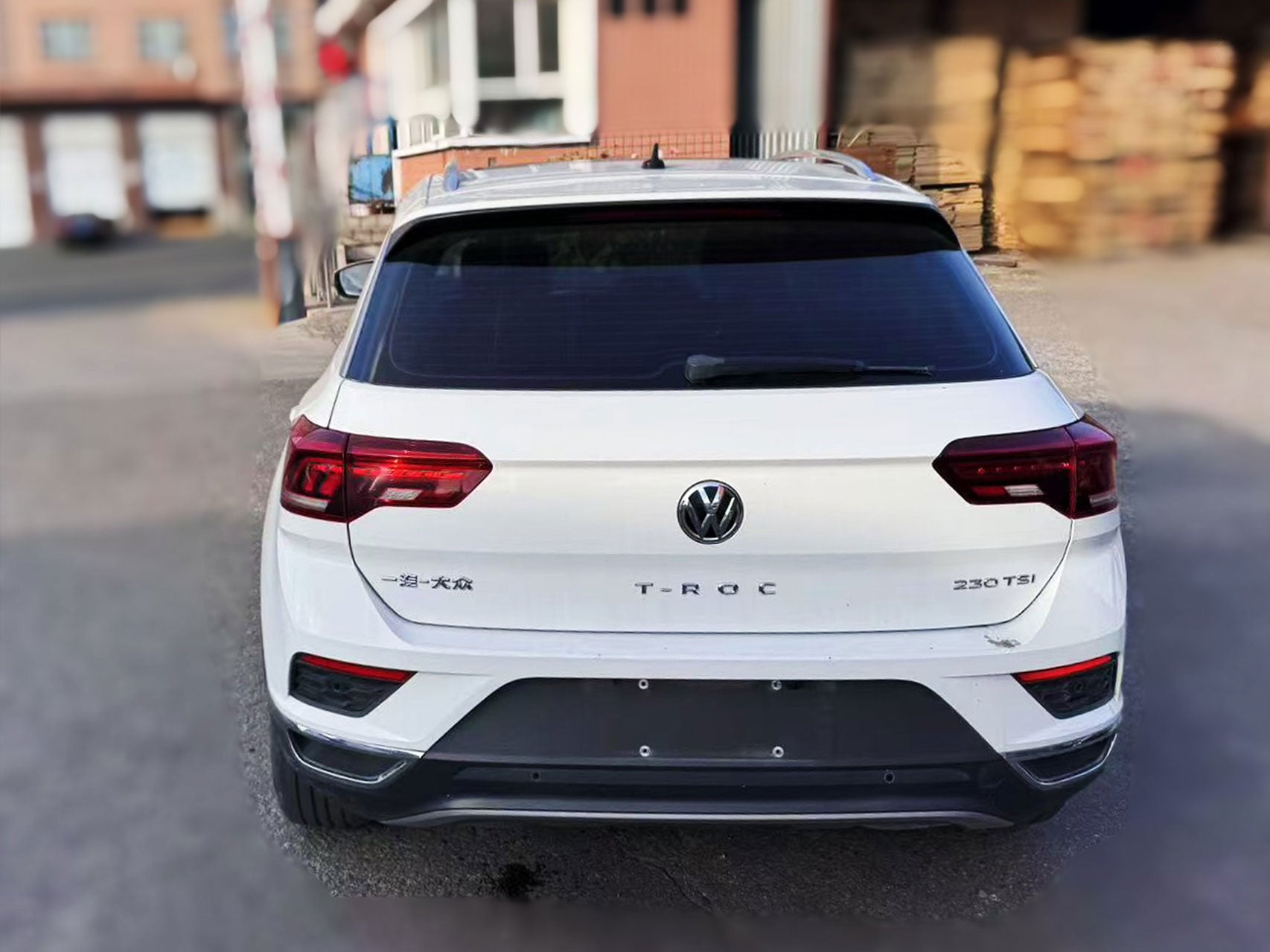 2024 Volkswagen T-Roc 300TSI 1.5T