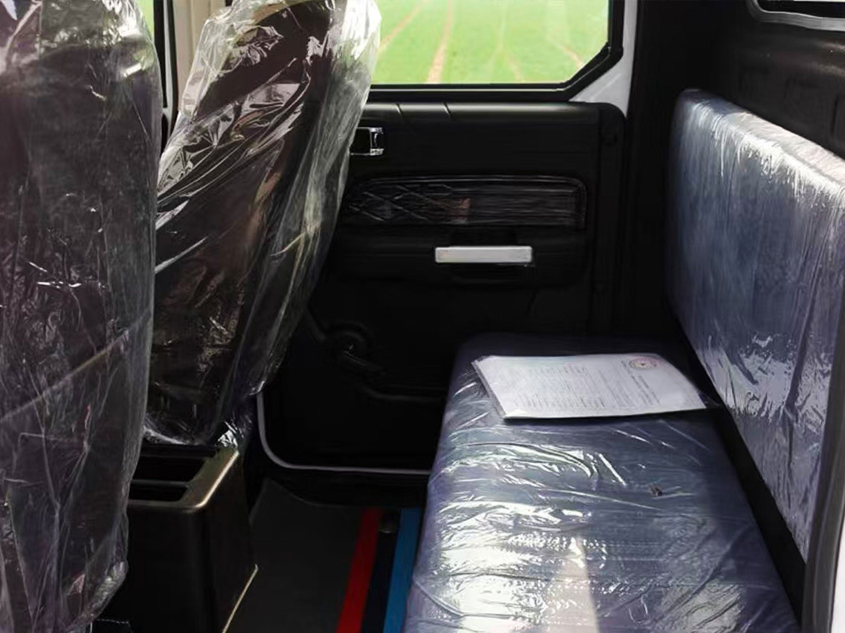 Mini Electric Vehicle (LSEV) (Price Upon Request)