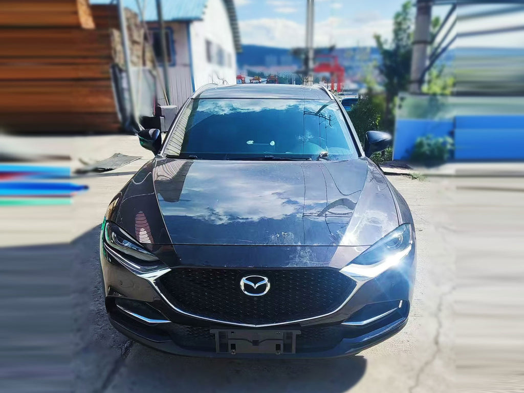 2020 Mazda CX-4 2.0L FWD Automatic