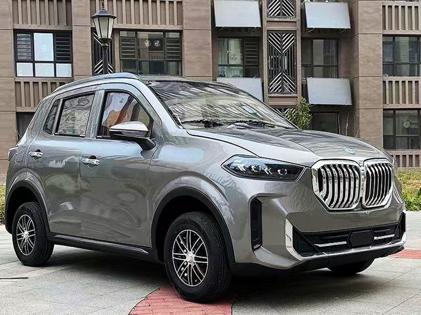 Mini Electric Vehicle (LSEV) (Price Upon Request)