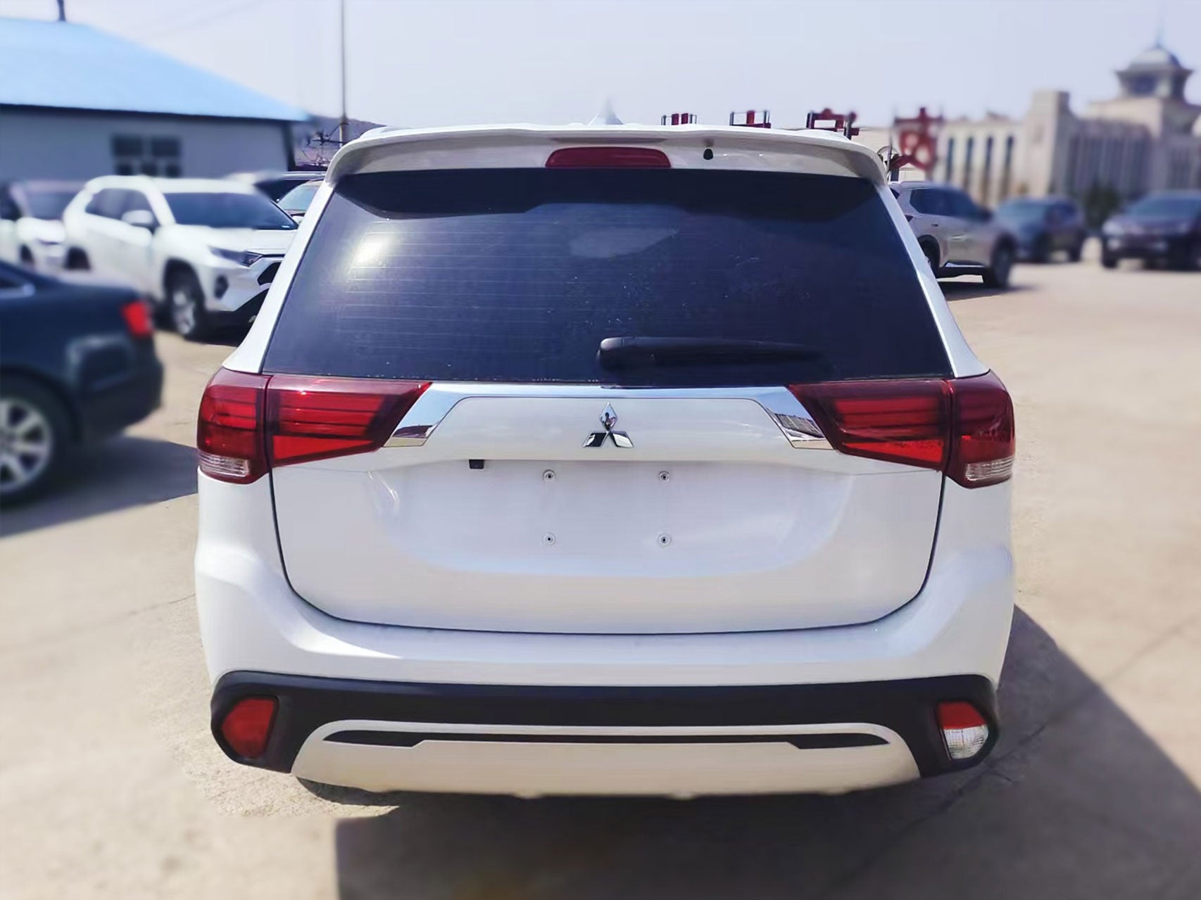 2020 Mitsubishi Outlander 2.0L