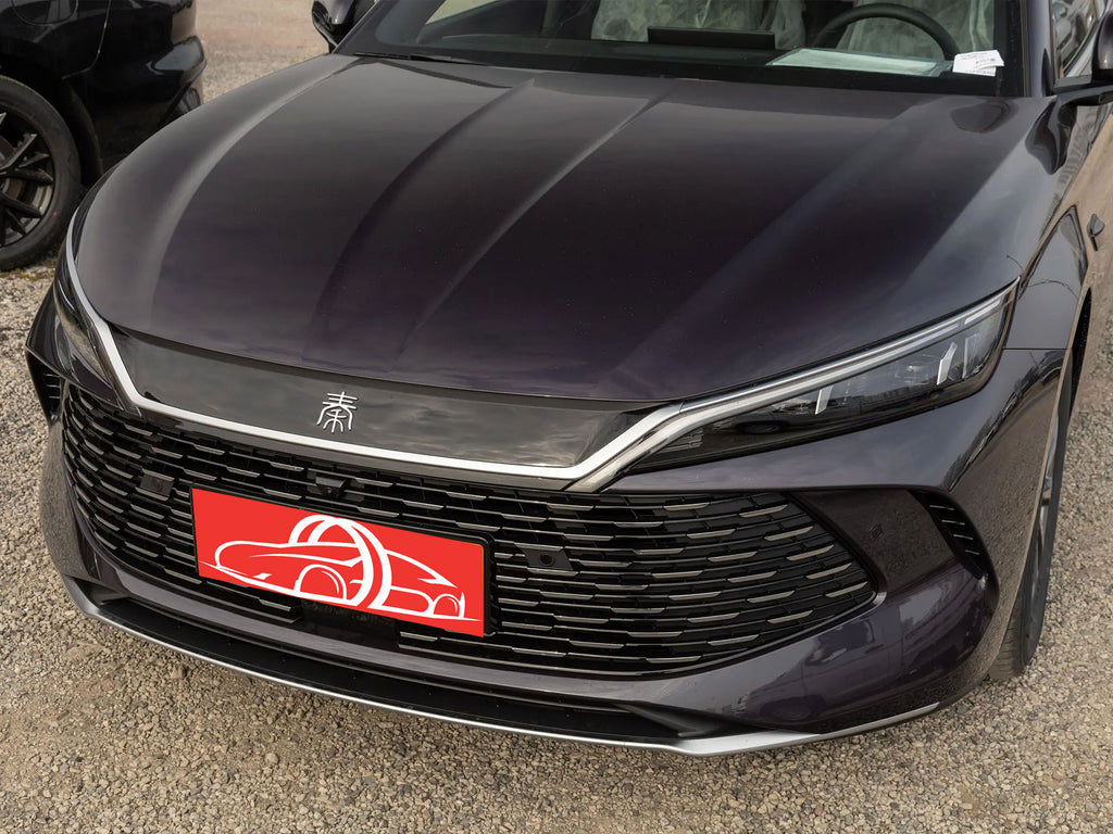 2024 BYD Qin L DM-i Hybrid Sedan