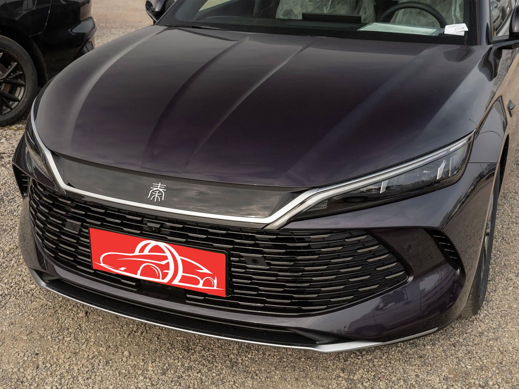 2024 BYD Qin L DM-i Hybrid Sedan