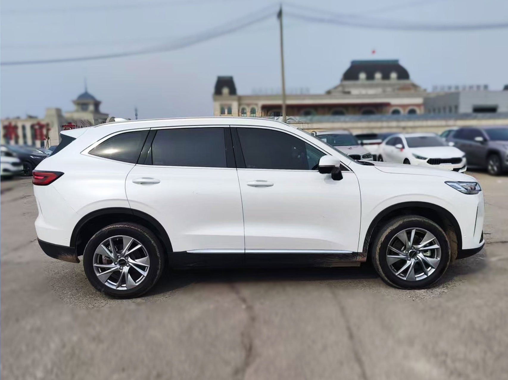 2020 Haval H6 1.5GDIT