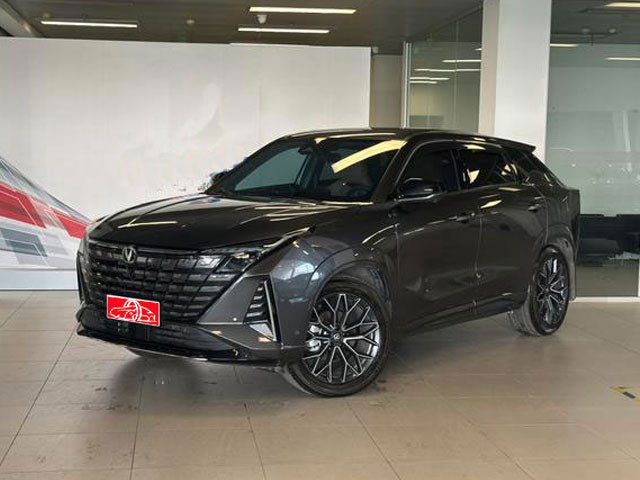 2024 Changan UNI-Z PHEV Blue Whale iDD – 125KM EV Range