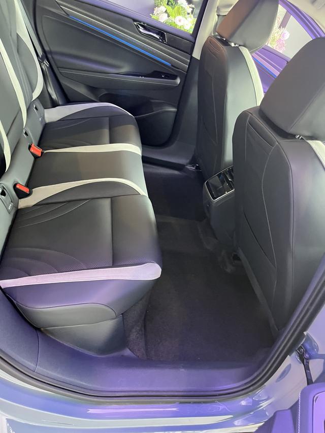 2024 Volkswagen ID.7 VIZZION