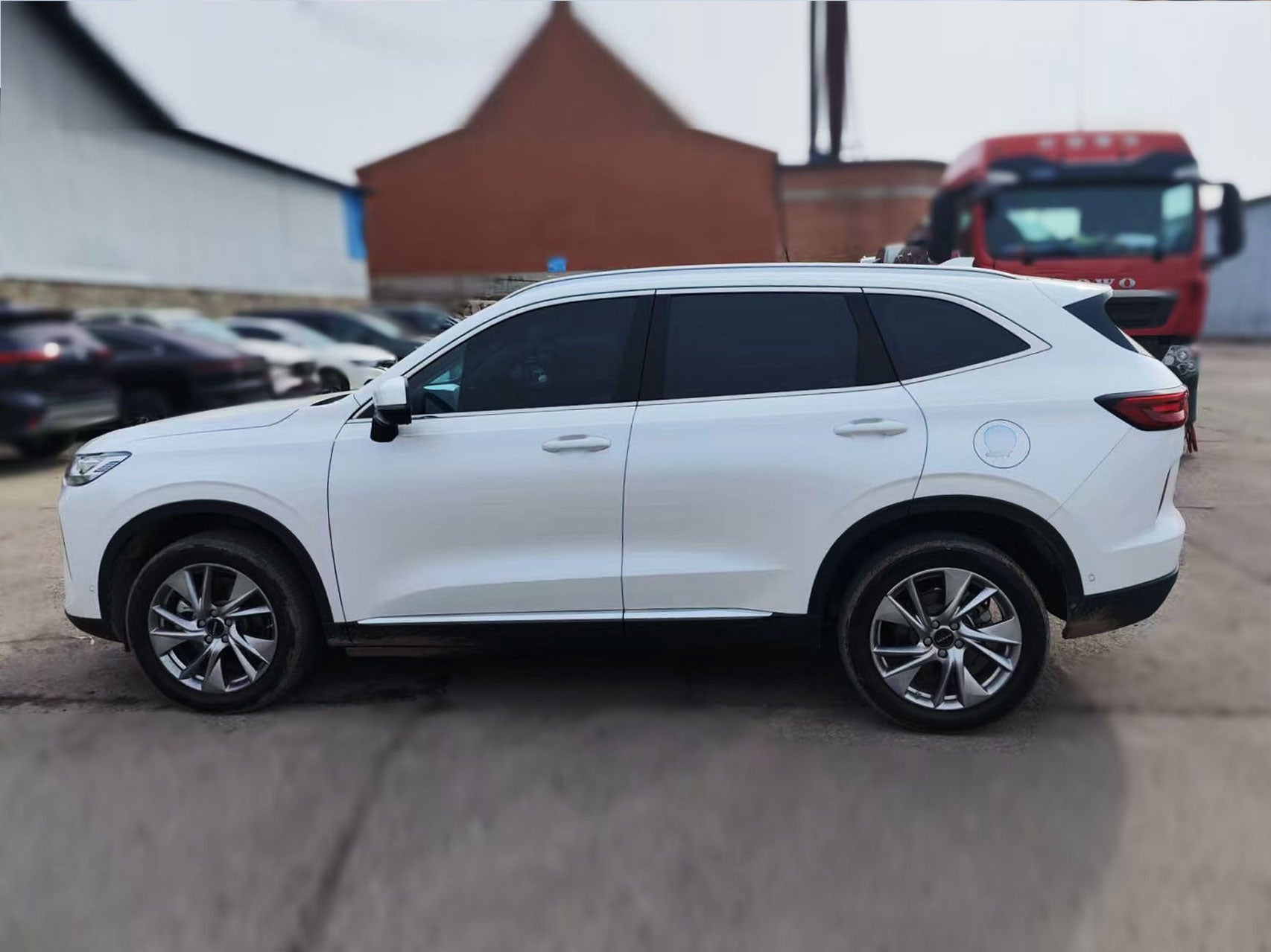 2020 Haval H6 1.5GDIT