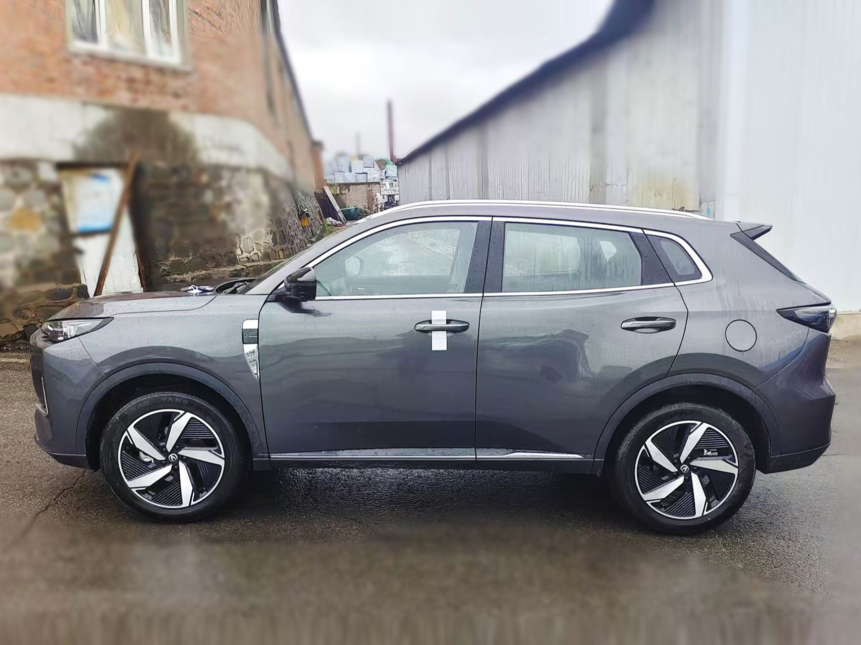 2023 Changan CS55 Plus 1.5T DCT