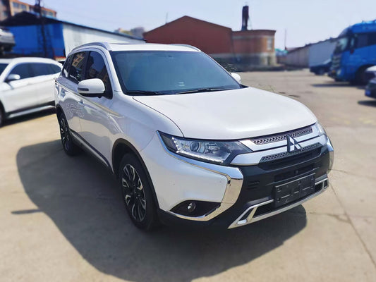 2020 Mitsubishi Outlander 2.0L