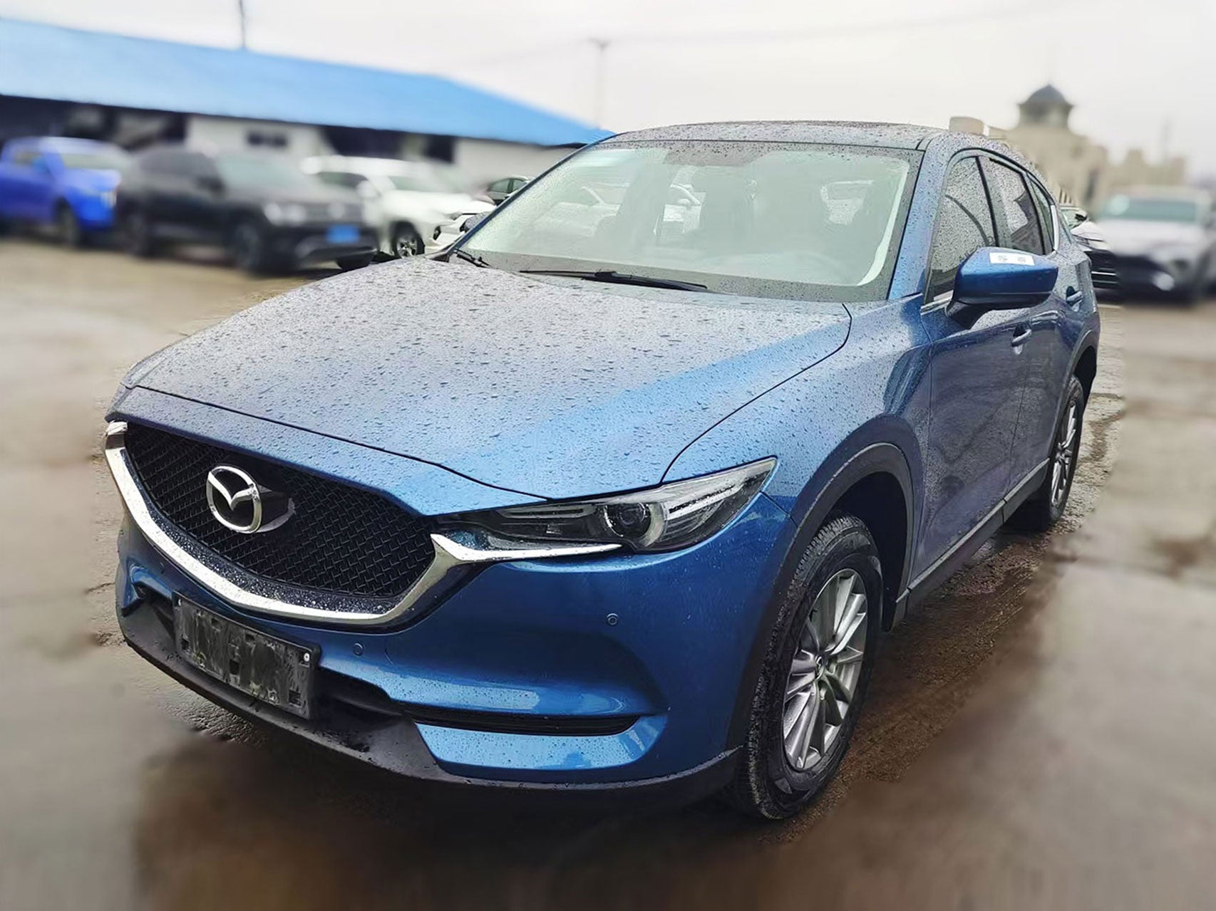 2020 Mazda CX-5 2.0L