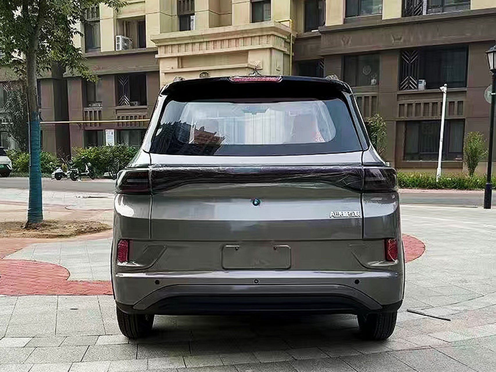 Mini Electric Vehicle (LSEV) (Price Upon Request)