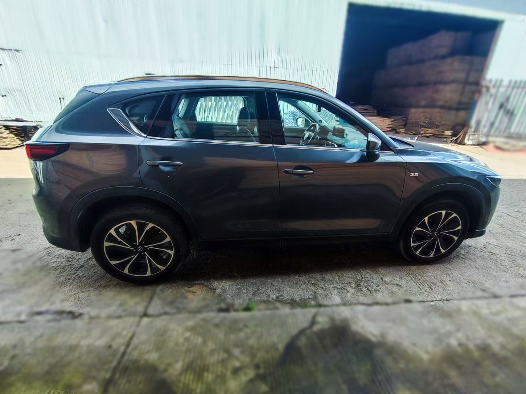 2022 Mazda CX-5 2.5L Automatic AWD