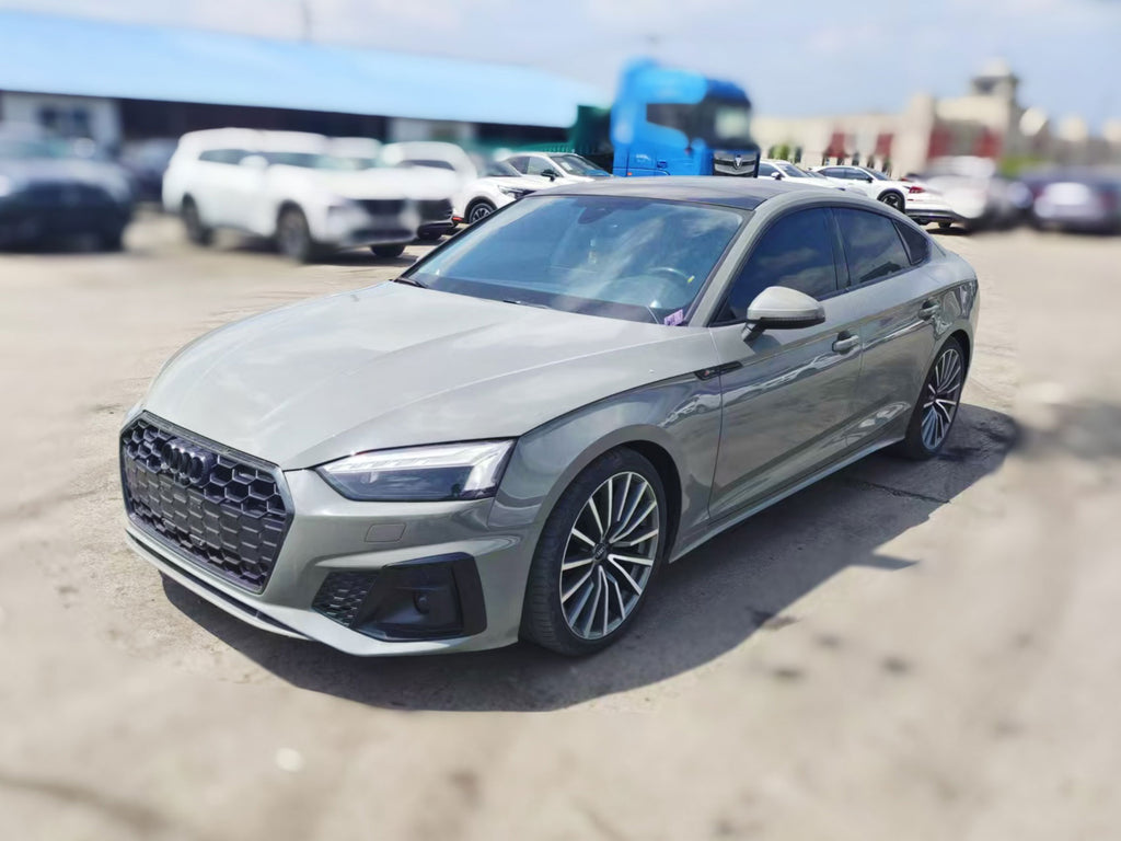 2021 Audi A5 Sportback 40 TFSI quattro